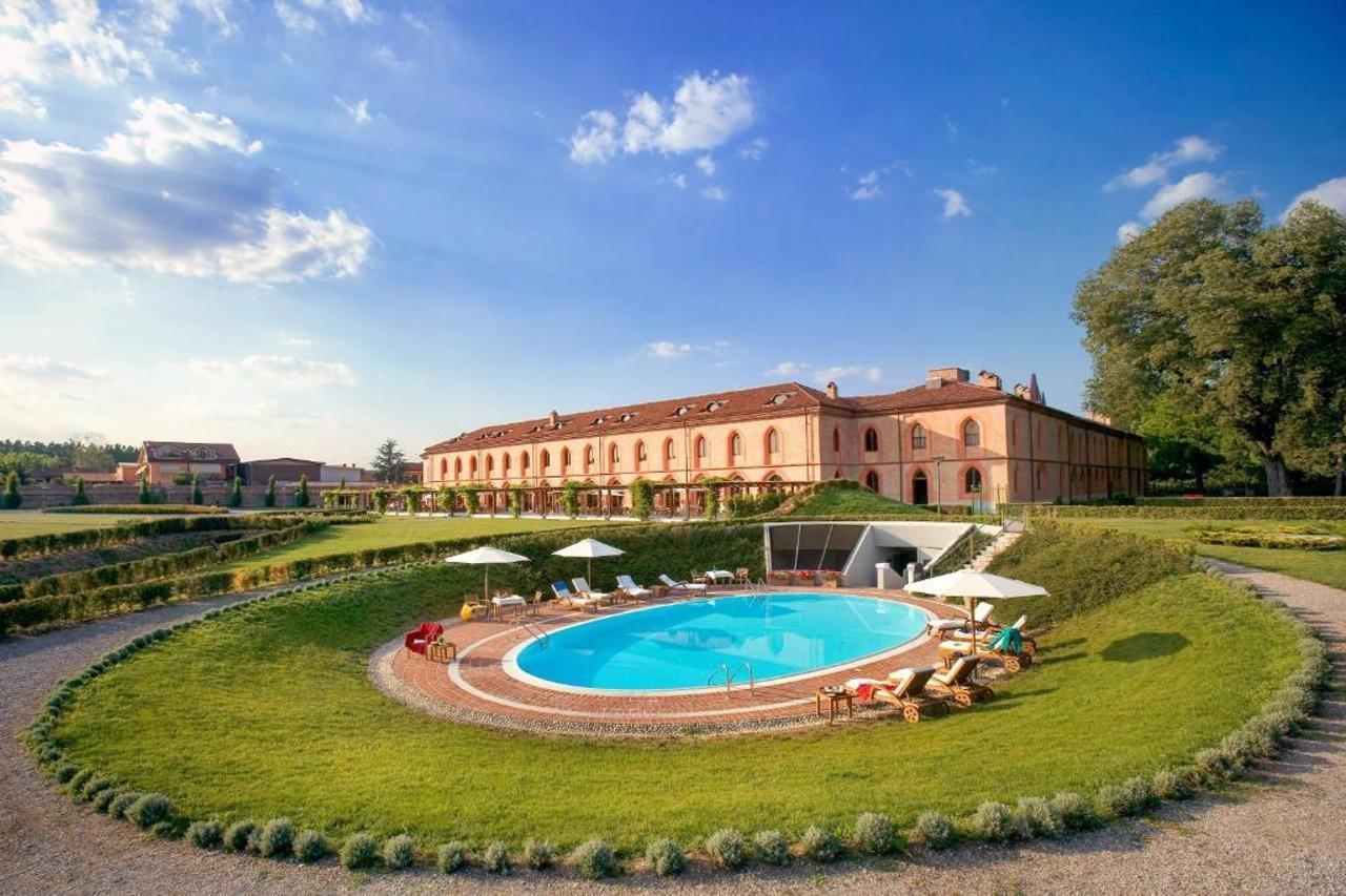Albergo Dell'Agenzia Bra Eksteriør bilde