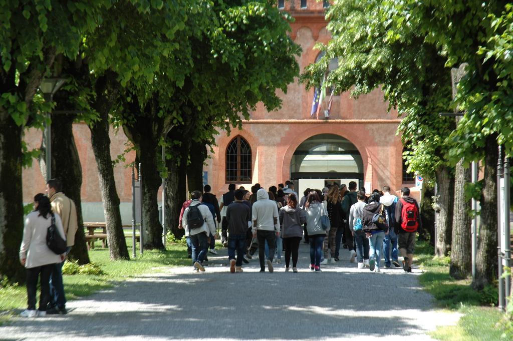 Albergo Dell'Agenzia Bra Eksteriør bilde